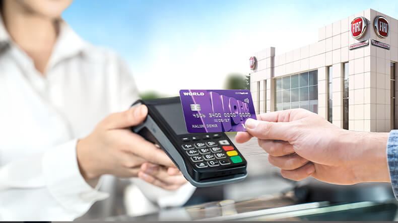 FIAT'IN OLAYI ÖDEME KOLAYLIĞI!