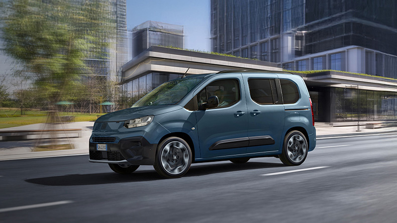 DOBLO'DAN KOBİLERE GÜÇLÜ DESTEK