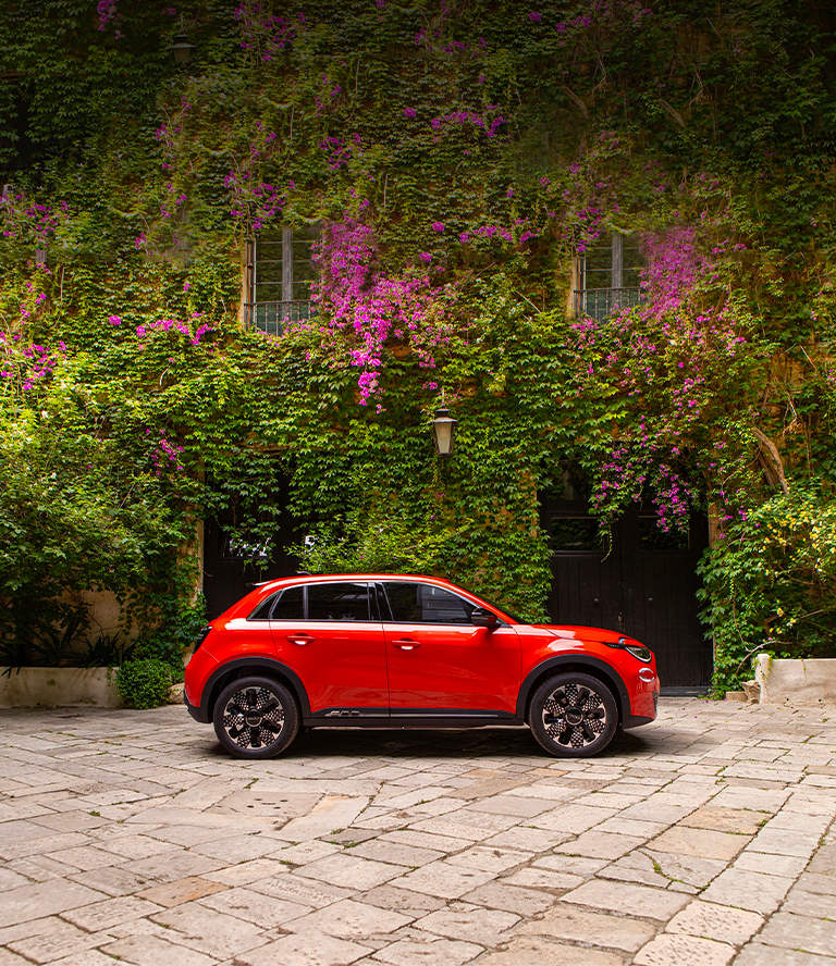Yeni Fiat 600