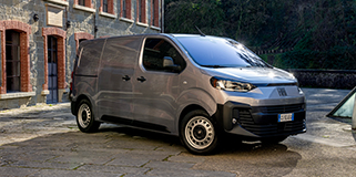 SCUDO VAN STANDART