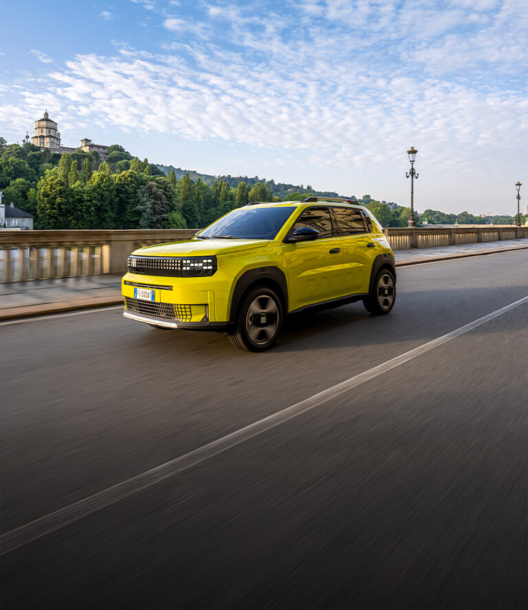 Fiat Grande Panda