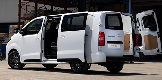 Scudo Combi
