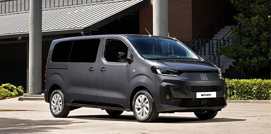 SCUDO VAN MAXİ